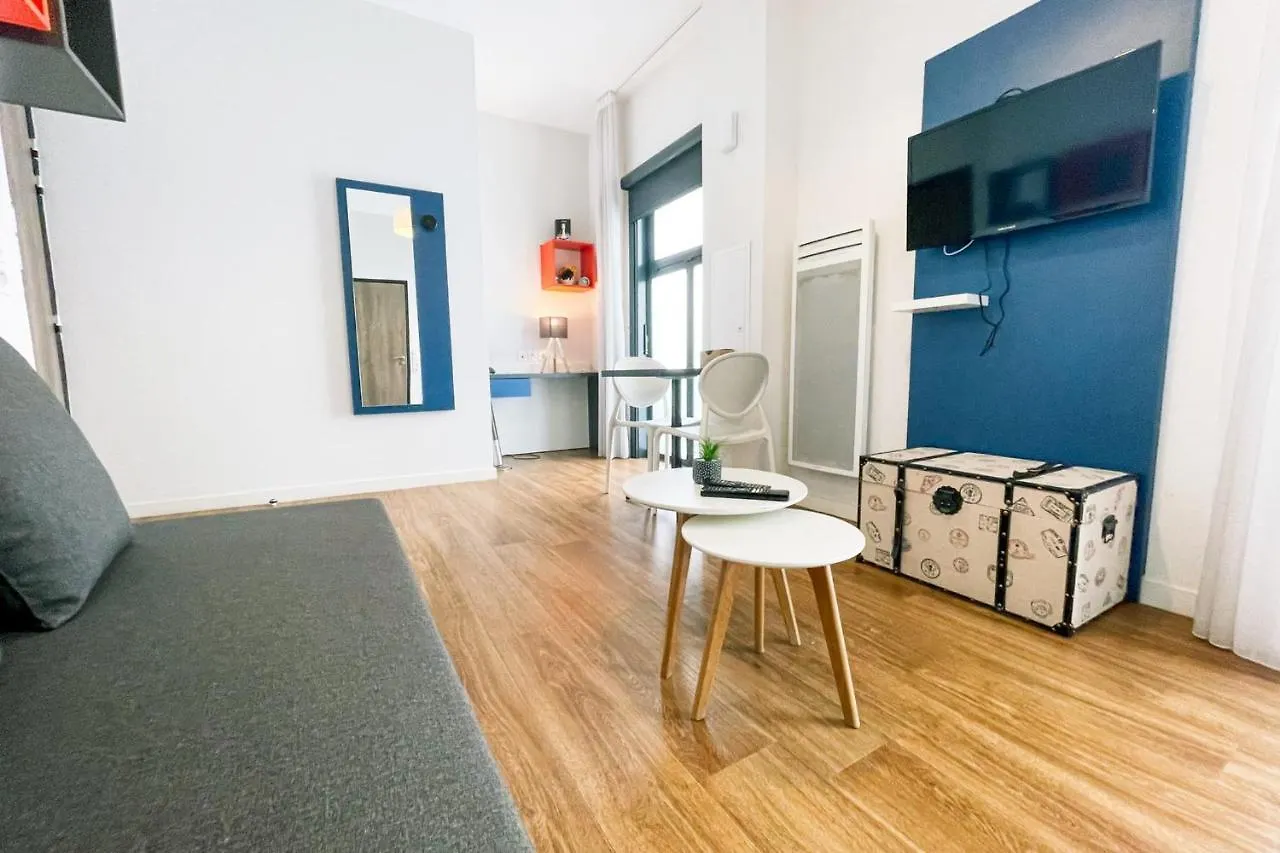 #Y7 La Residence Studio Caserne De Bonne Private Residence Grenoble