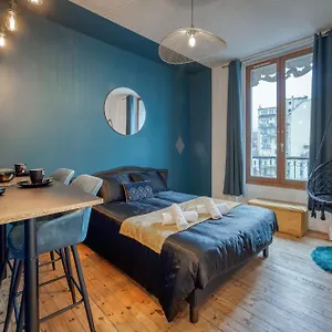 Appartement Le Blue - - Championnet, Grenoble